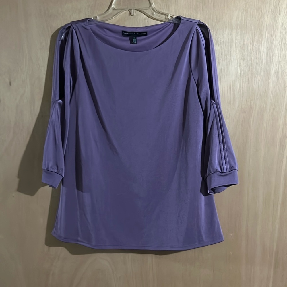 White House Black Market Women’s Blouse